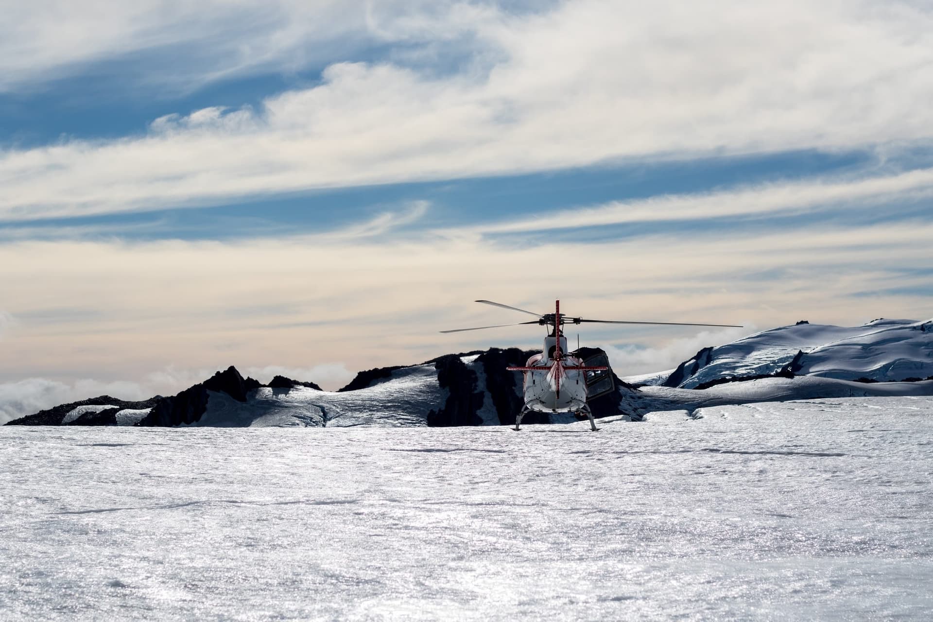 Ice fishing on the Åre lake