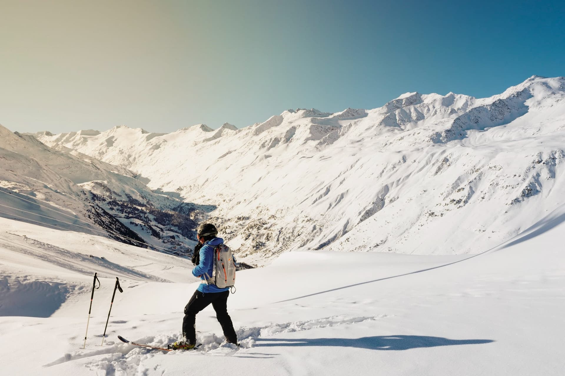 Guided tours in the Swedish mountains