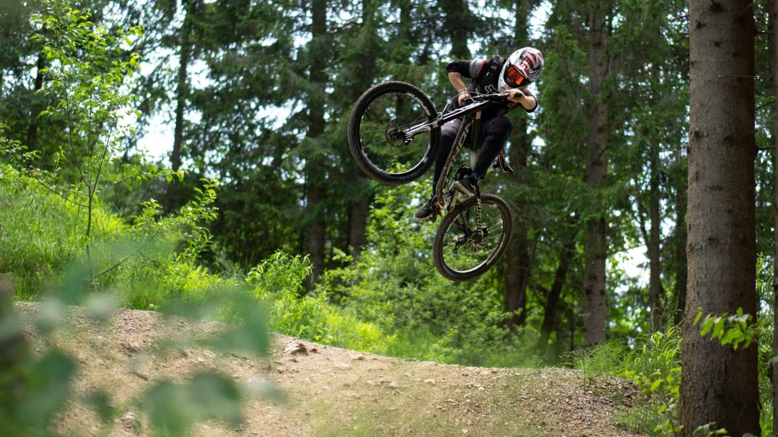 Adrenaline activities in Åre