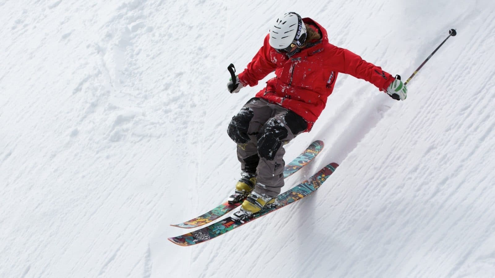 Professional ski instructors in Åre